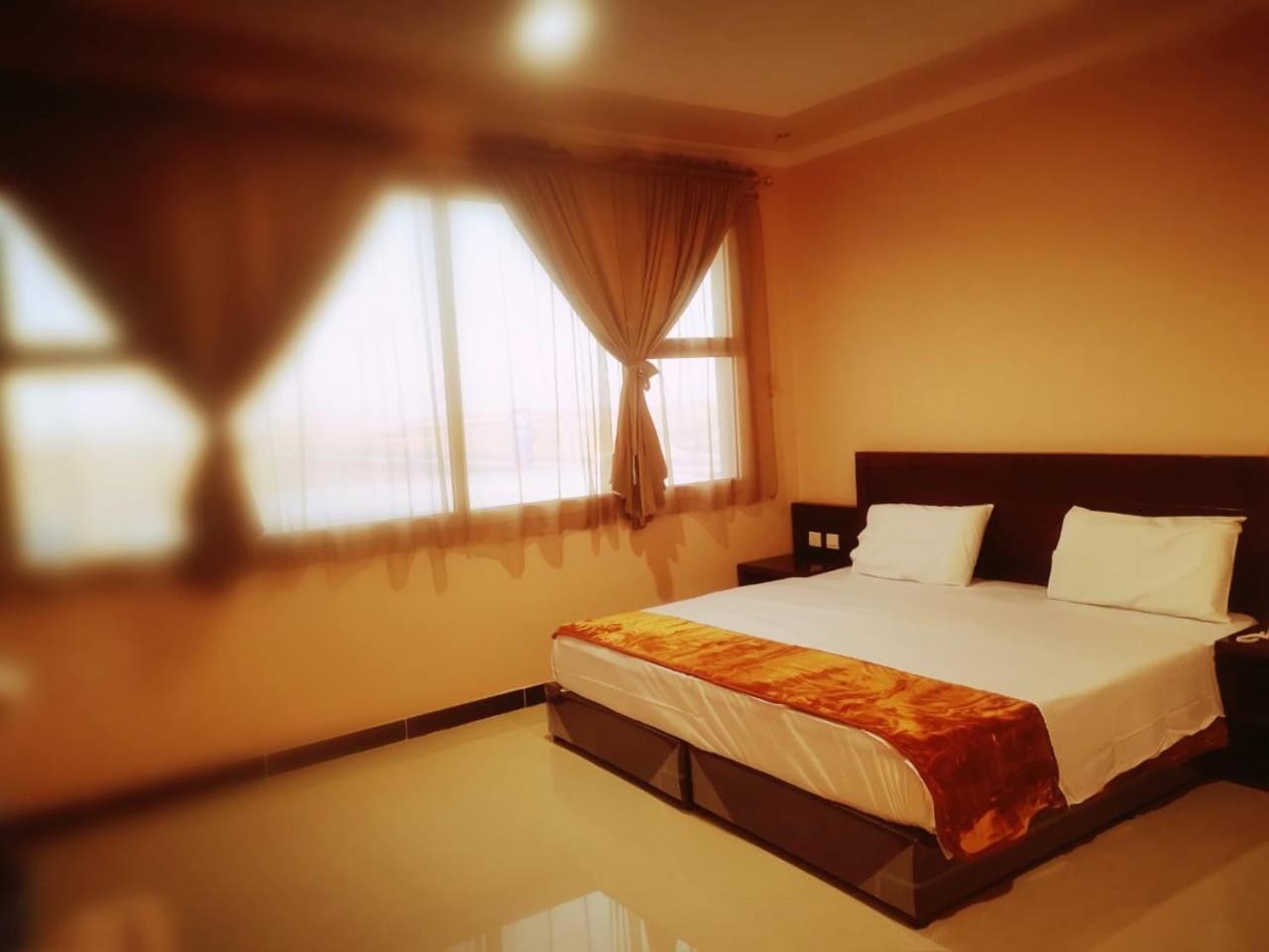 Sanabel Al Mish'An Furnished Units Apart otel Al Jithamiyah Dış mekan fotoğraf