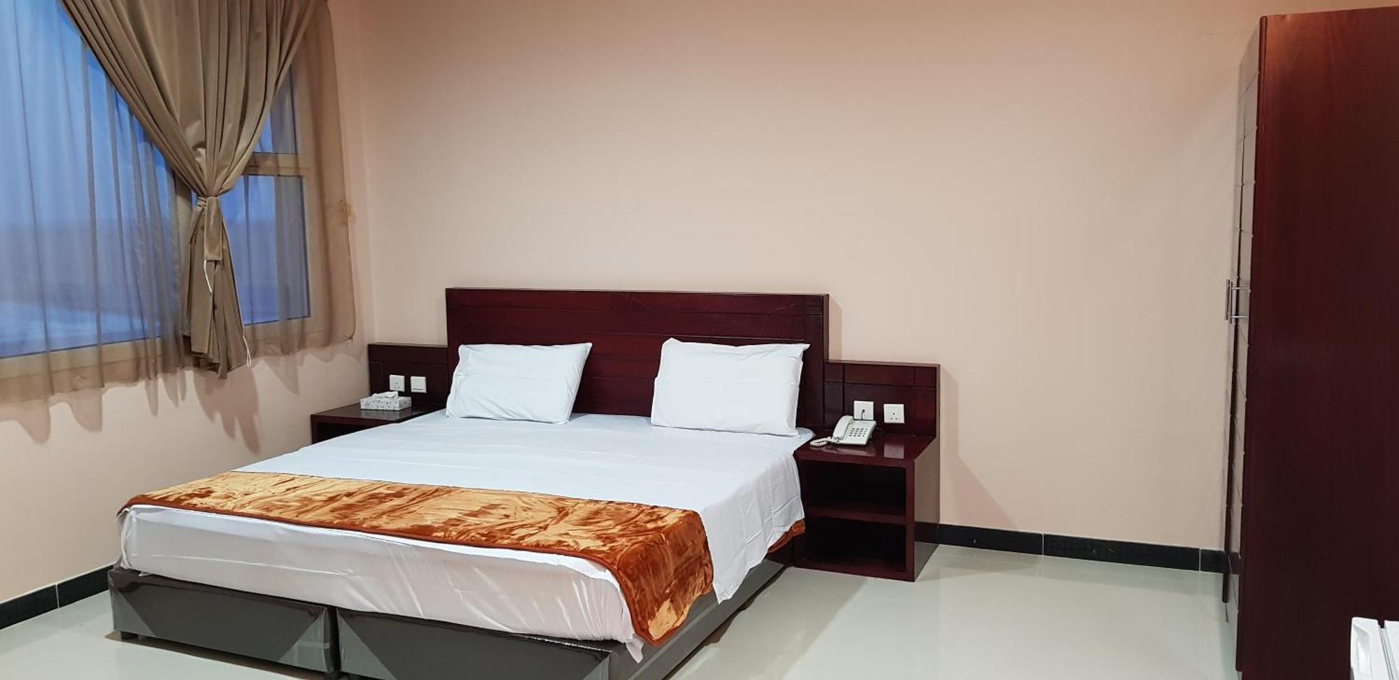 Sanabel Al Mish'An Furnished Units Apart otel Al Jithamiyah Oda fotoğraf