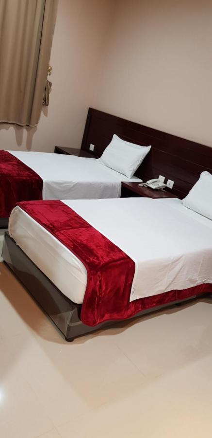 Sanabel Al Mish'An Furnished Units Apart otel Al Jithamiyah Dış mekan fotoğraf