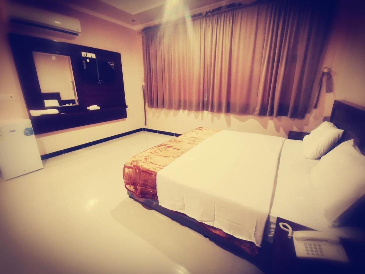 Sanabel Al Mish'An Furnished Units Apart otel Al Jithamiyah Dış mekan fotoğraf