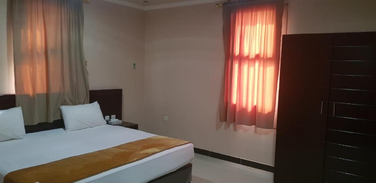Sanabel Al Mish'An Furnished Units Apart otel Al Jithamiyah Dış mekan fotoğraf