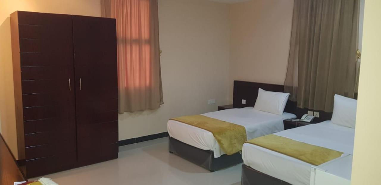 Sanabel Al Mish'An Furnished Units Apart otel Al Jithamiyah Dış mekan fotoğraf